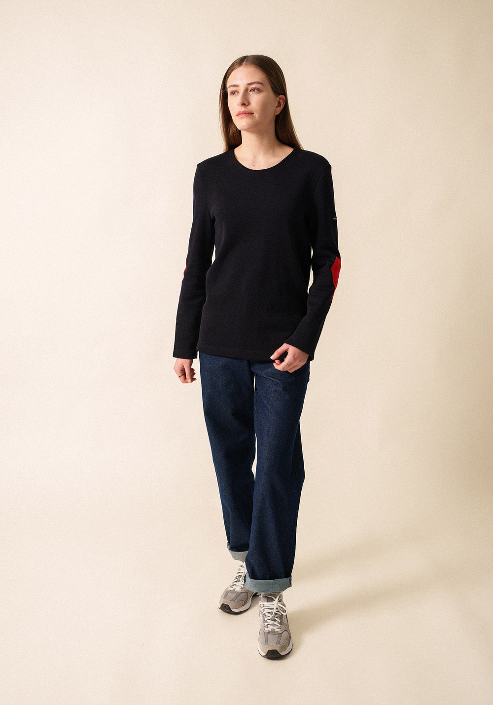 Pull Vaujany (NAVY/TULIPE/TULIPE)