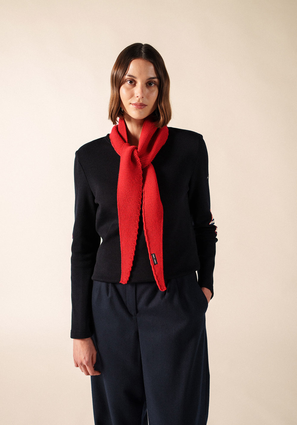 Bandana Sophie scarf (TULIPE)