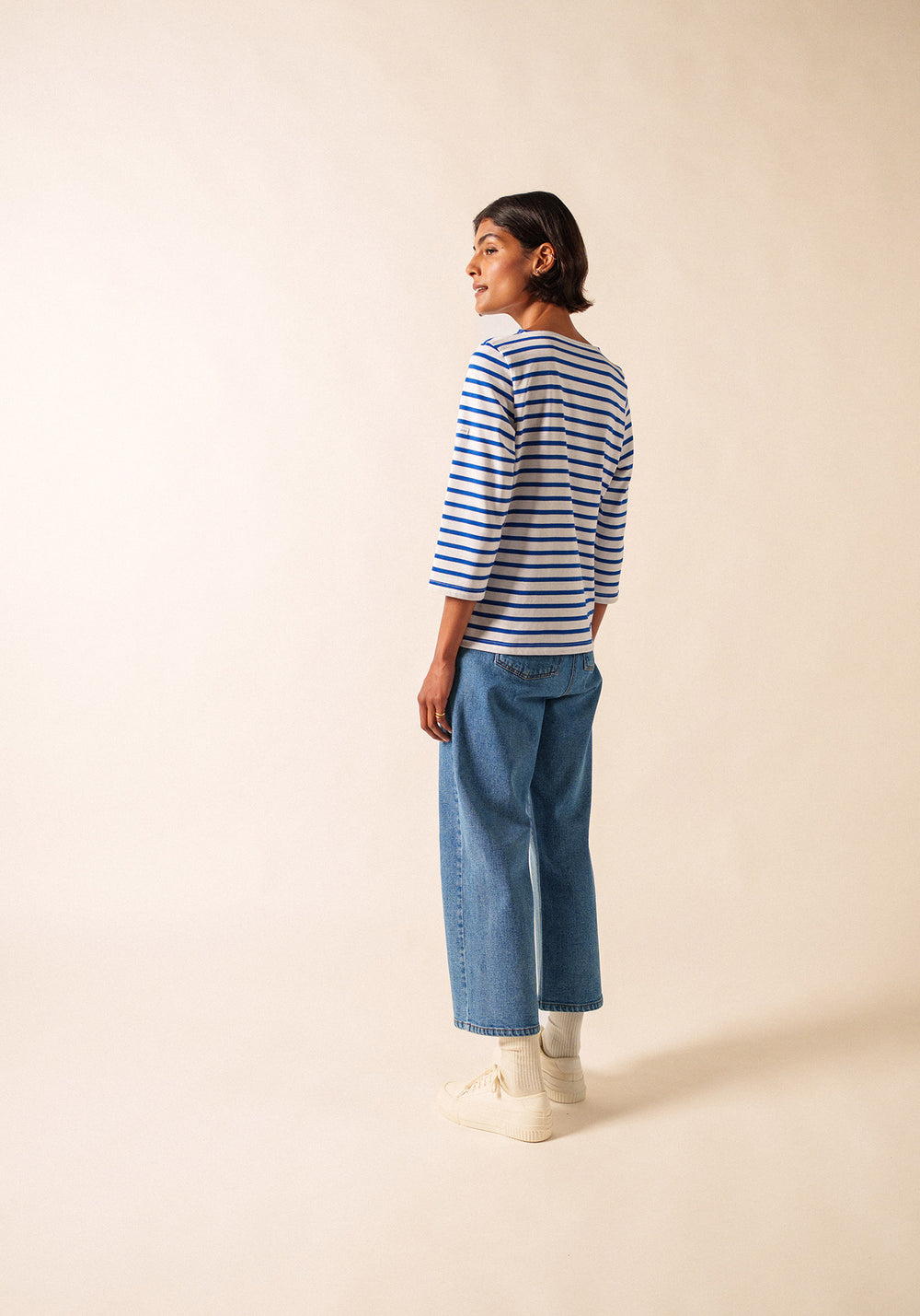 Marinière Galathée (NEIGE/GITANE)