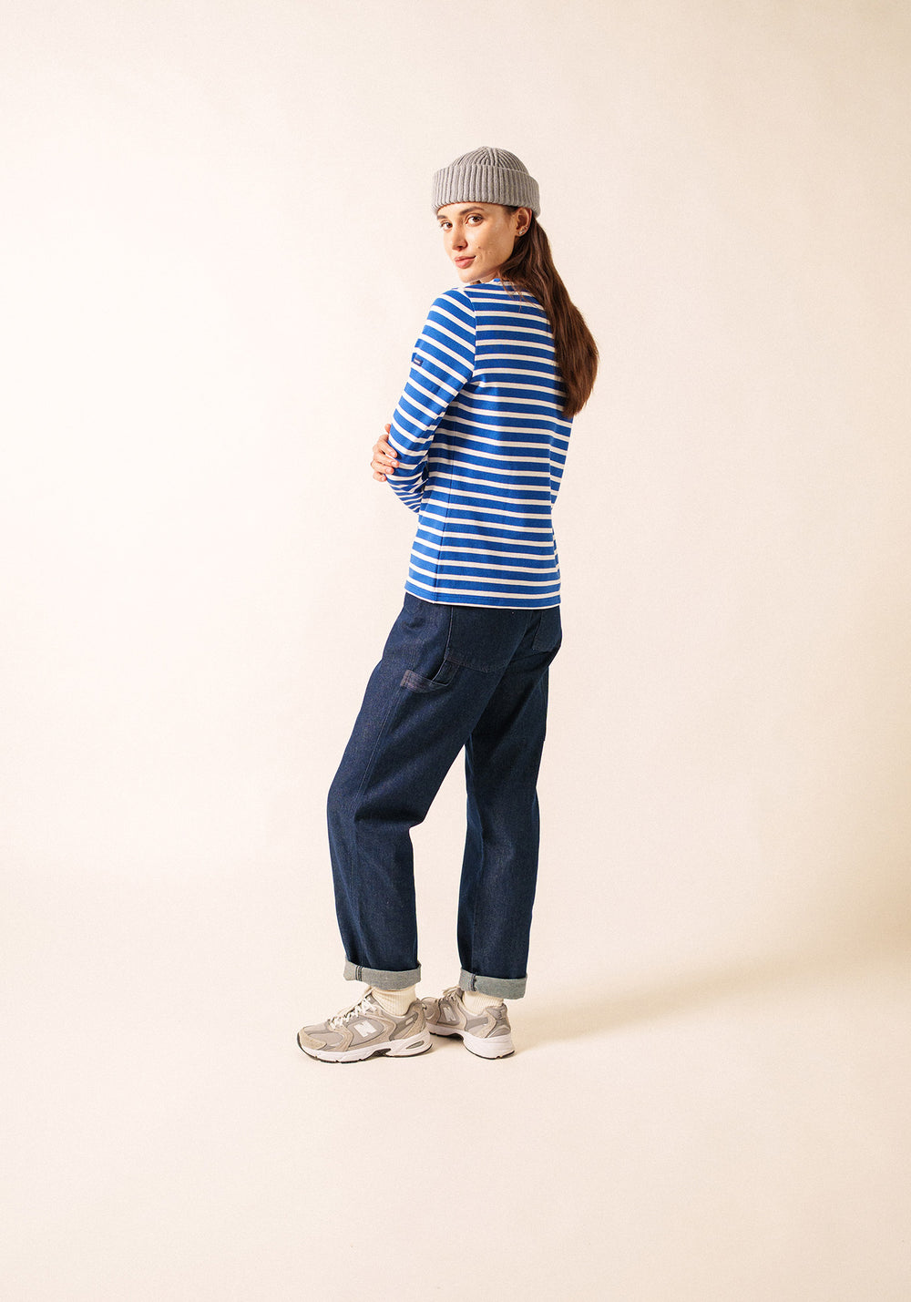 Marinière Méridame (GITANE/NEIGE)