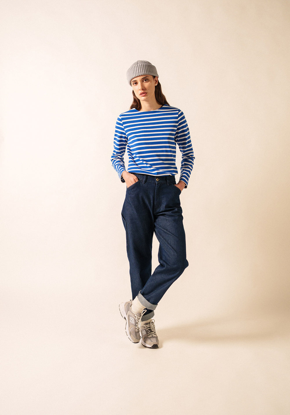 Marinière Méridame (GITANE/NEIGE)