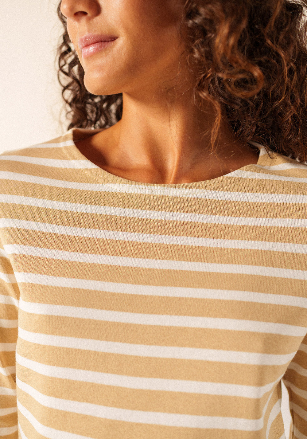 Marinière Méridame (TOILE/NEIGE)