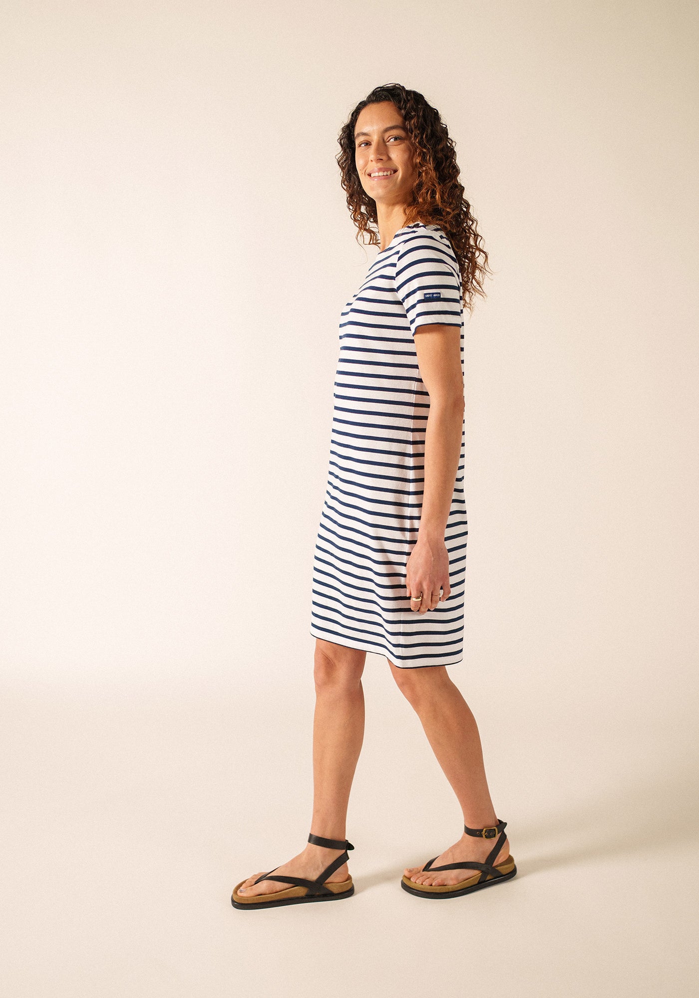 Robe Villefranche (NEIGE/MARINE)