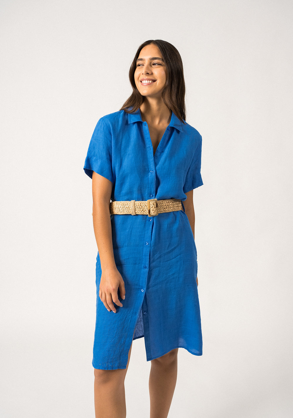 Ceinture Raphia (NATUREL)