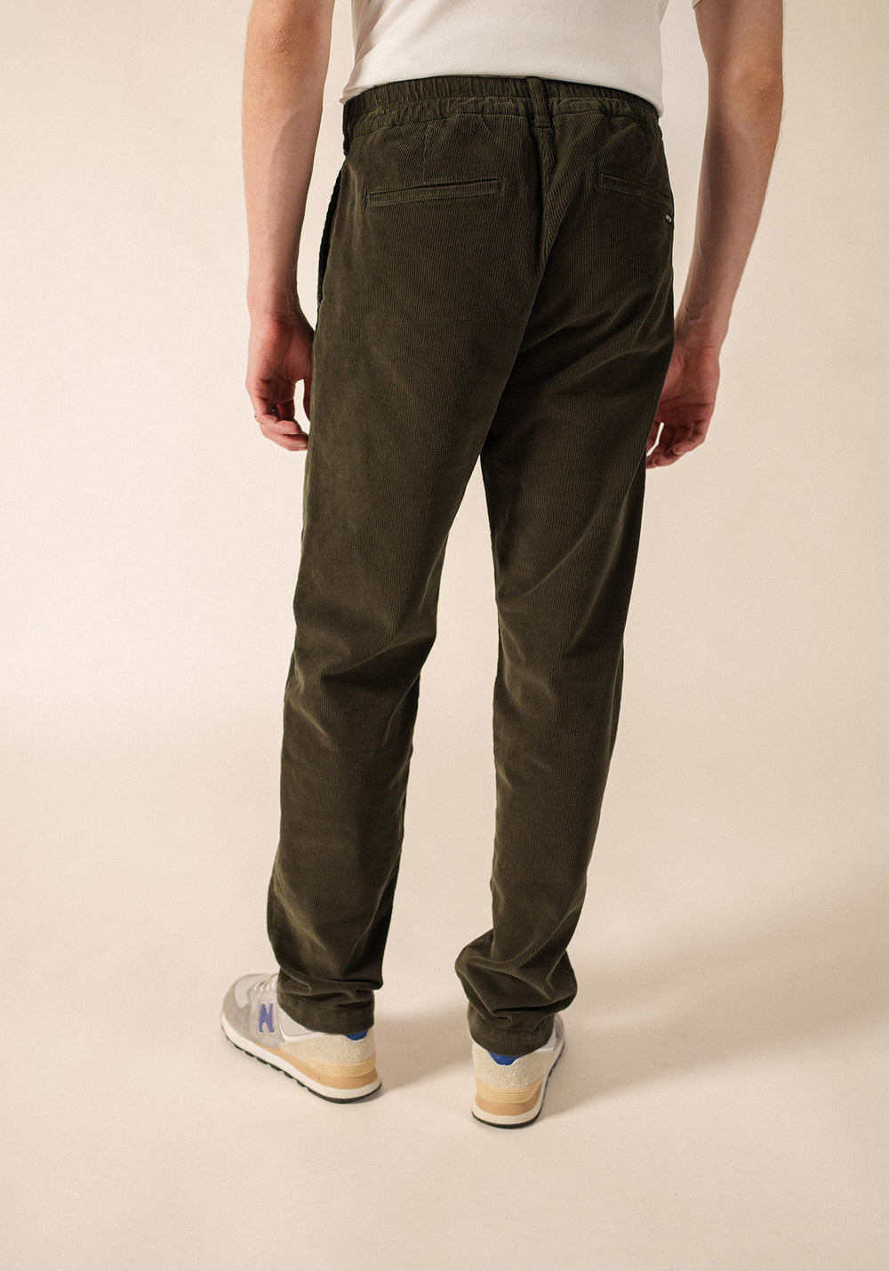 Pantalon Auguste (LAND FONCE)