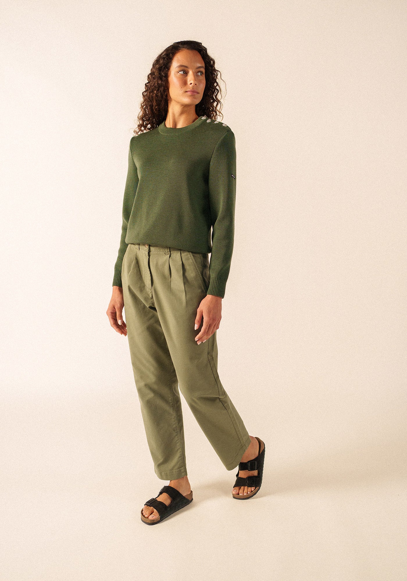 Pull marin Cancale (ALGUE)