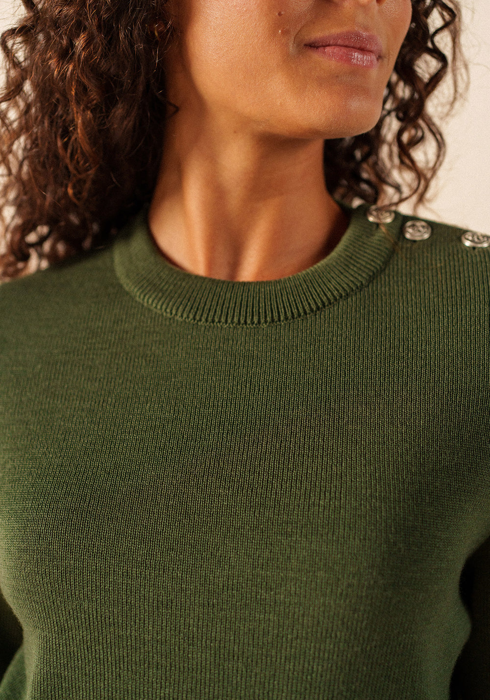 Pull marin Cancale (ALGUE)