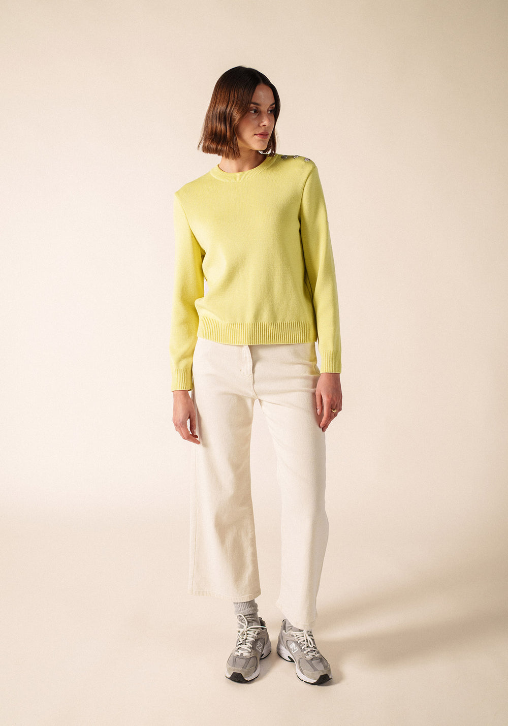 Pull marin Cancale (AUBE)