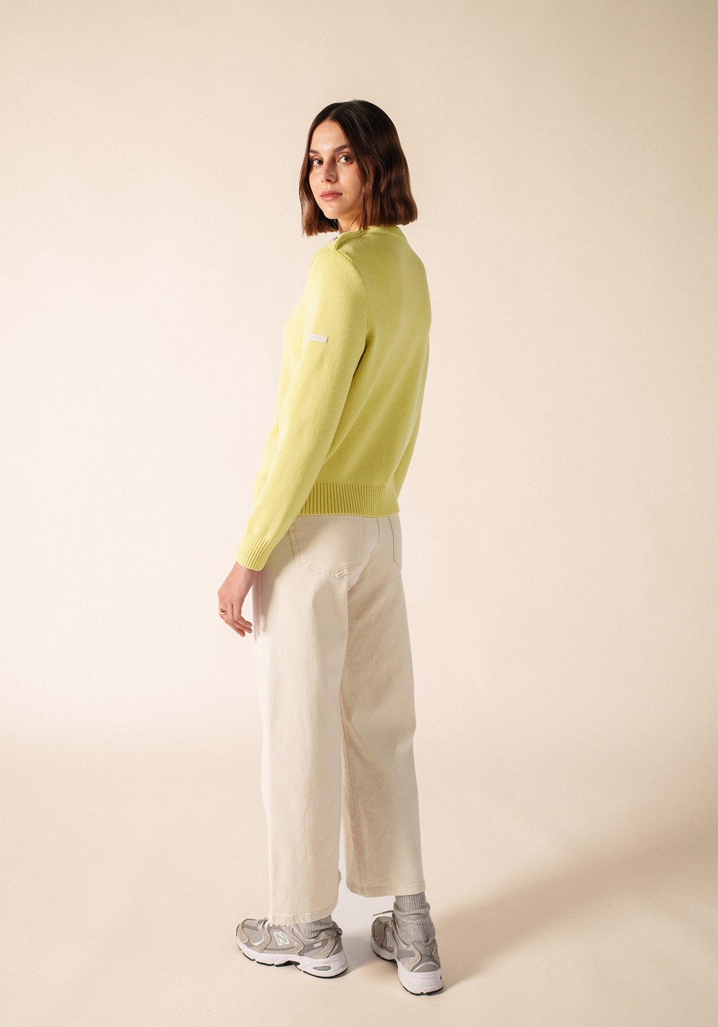Pull marin Cancale (AUBE)