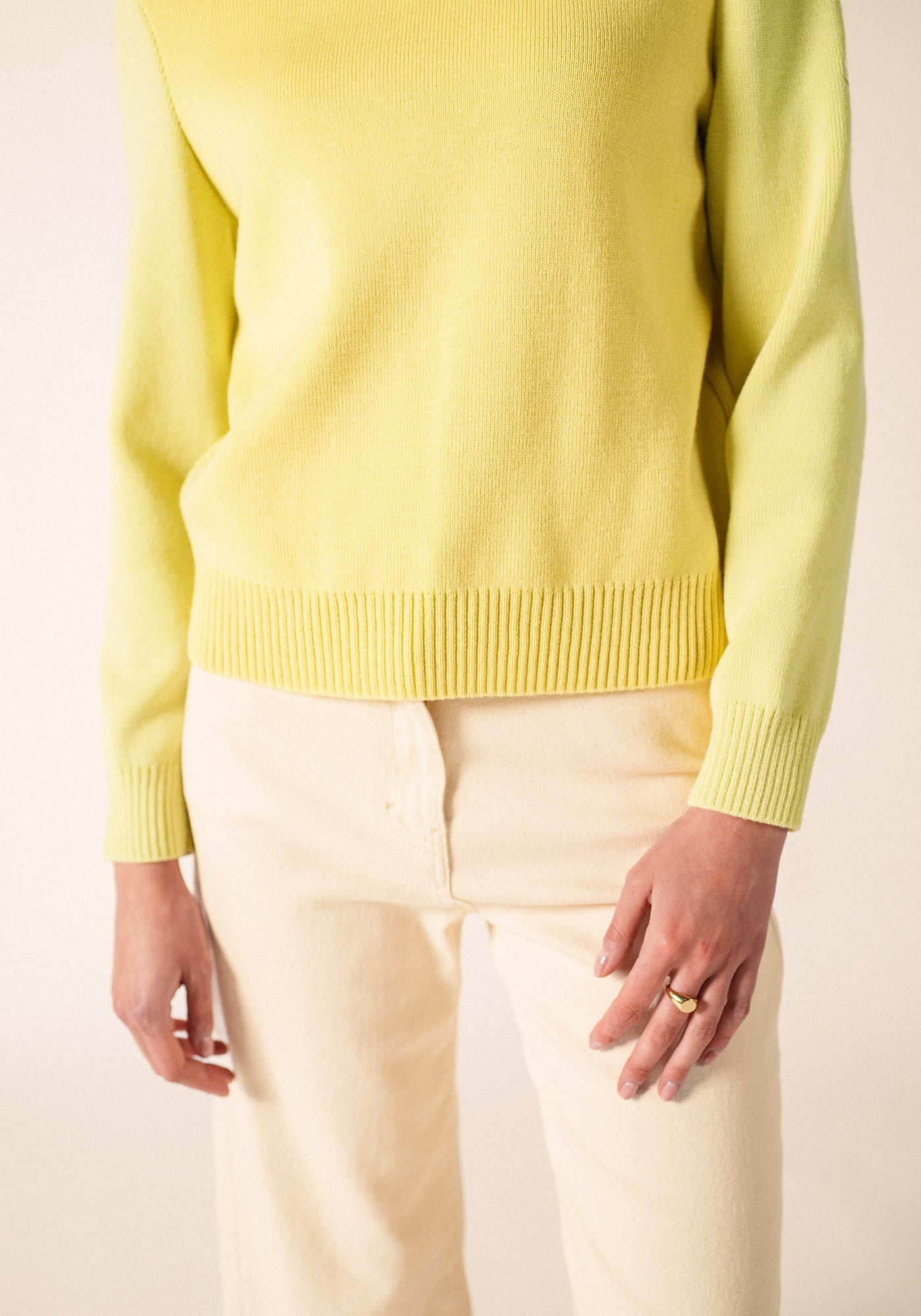 Pull marin Cancale (AUBE)