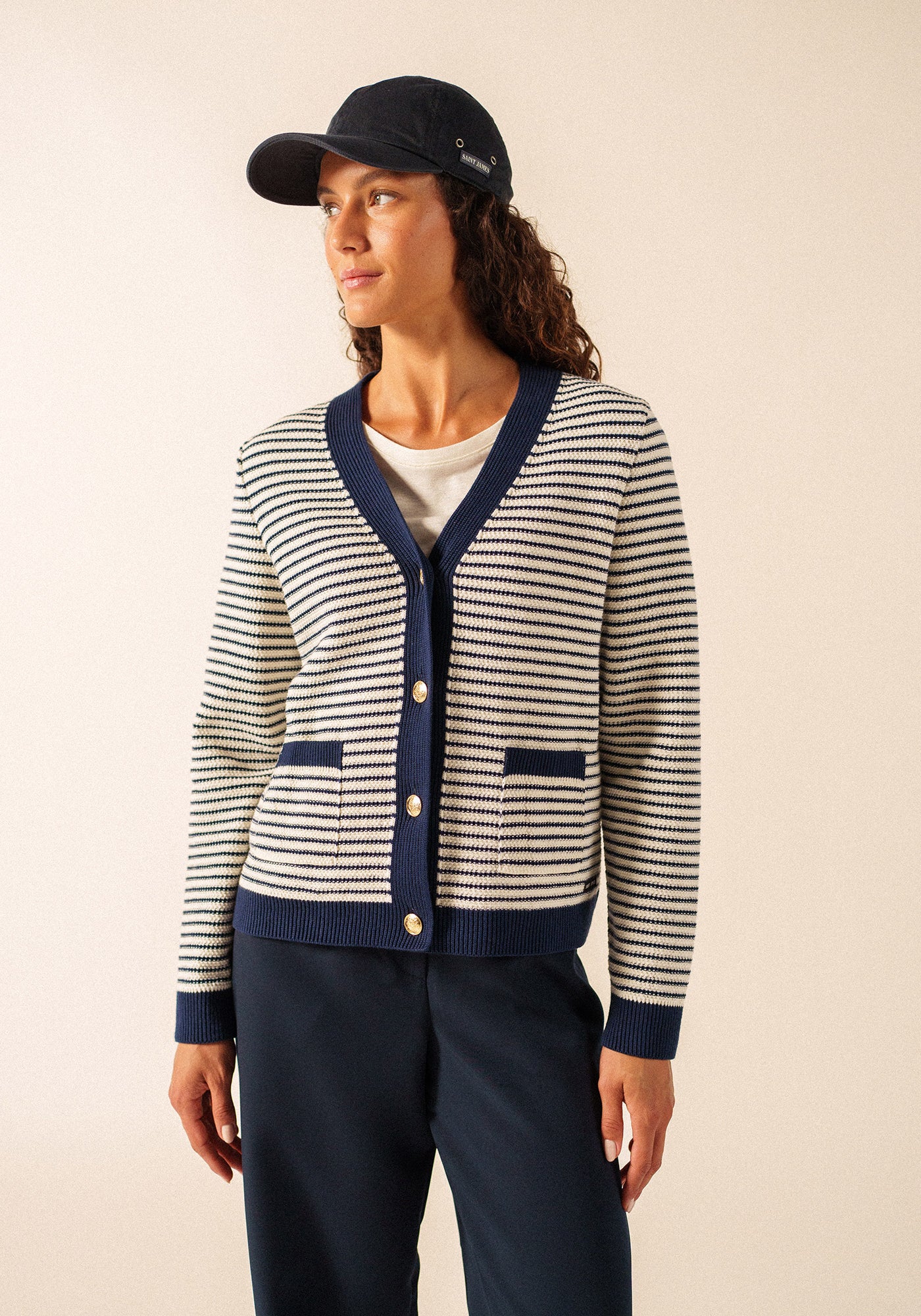 Gilet Istres (ECUME/MARINE)