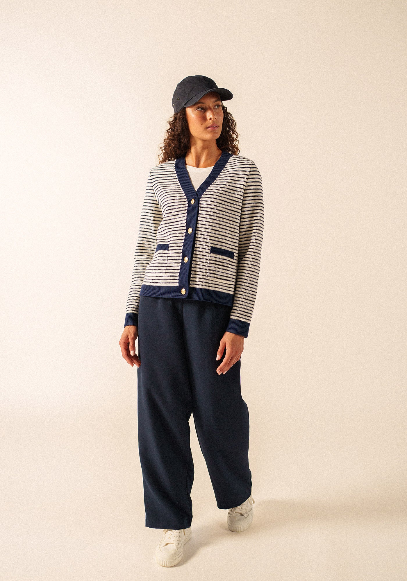 Gilet Istres (ECUME/MARINE)