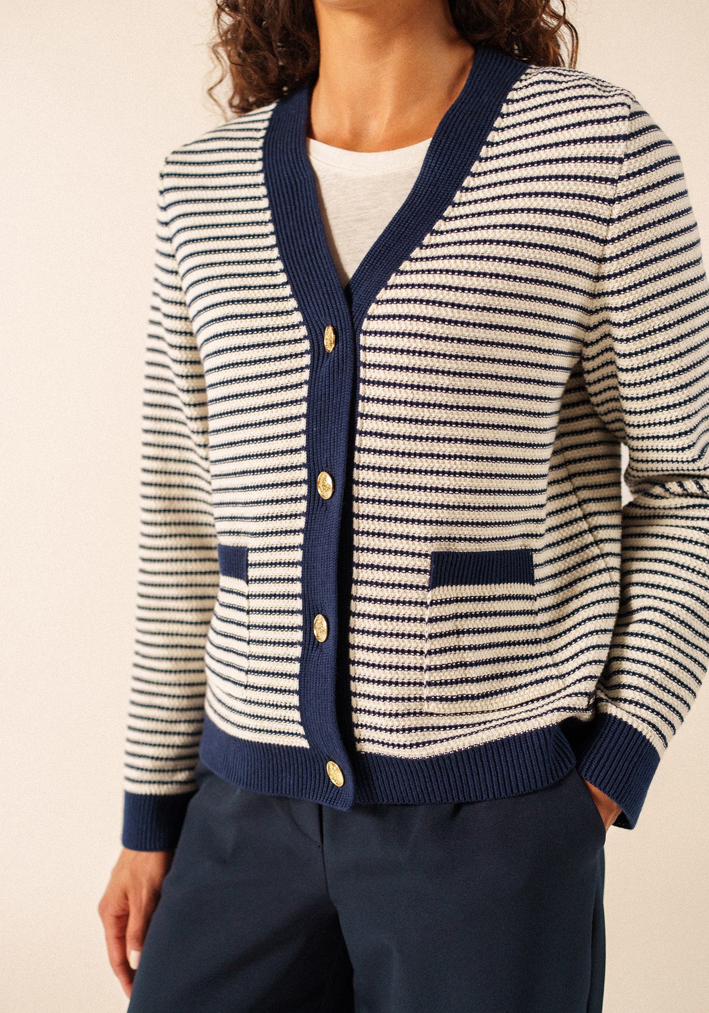 Gilet Istres (ECUME/MARINE)