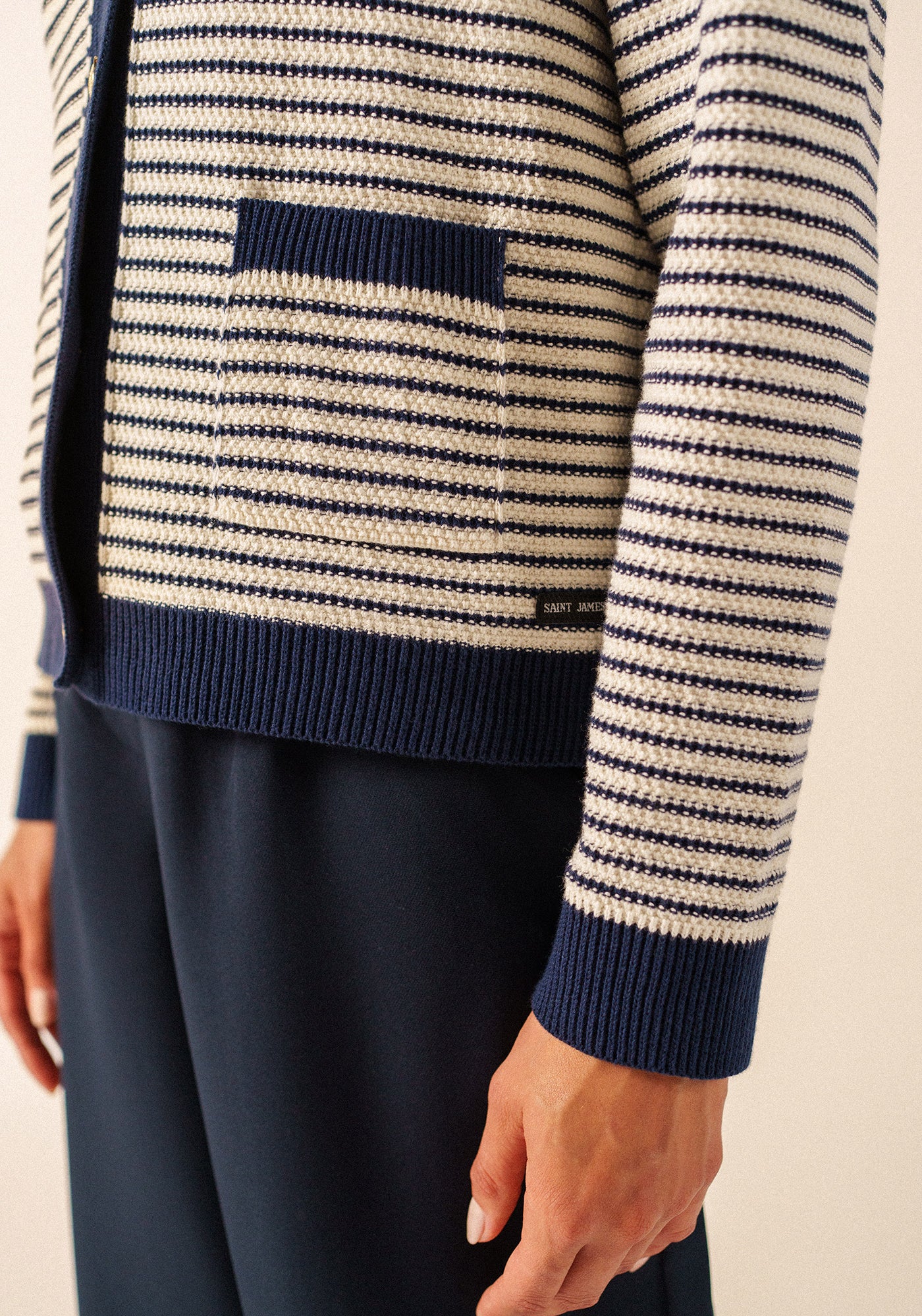 Gilet Istres (ECUME/MARINE)