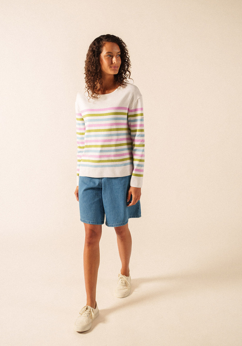 Pull Ecrins coton (ACCALMIE)