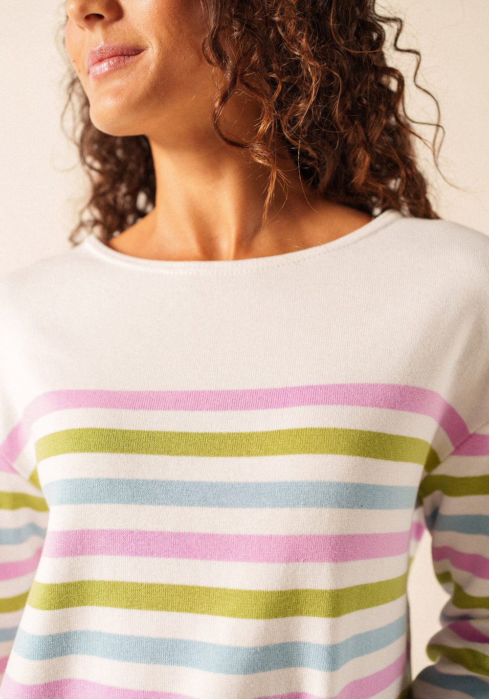 Pull Ecrins coton (ACCALMIE)