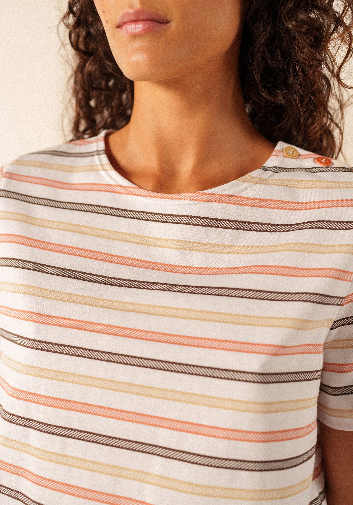 T-shirt Goury (TERRES MELEES)