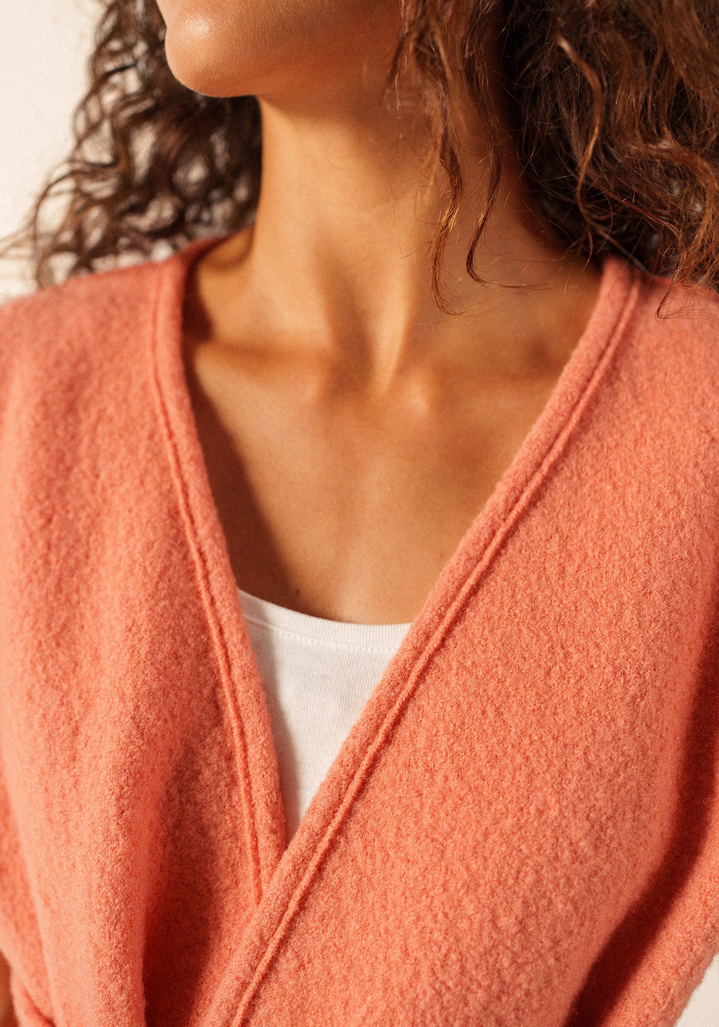 Kimono Landemer (ARGILE)