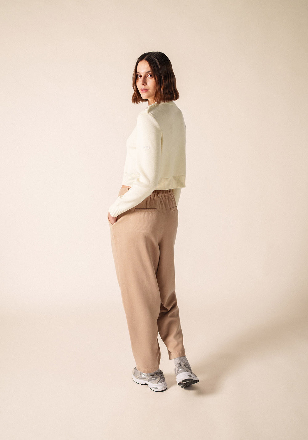 Pull Cancale Court (ECUME)