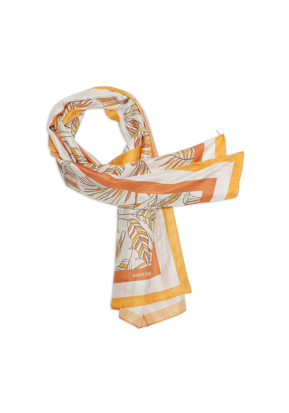 Foulard Terres Mêlées (TERRES MELEES)