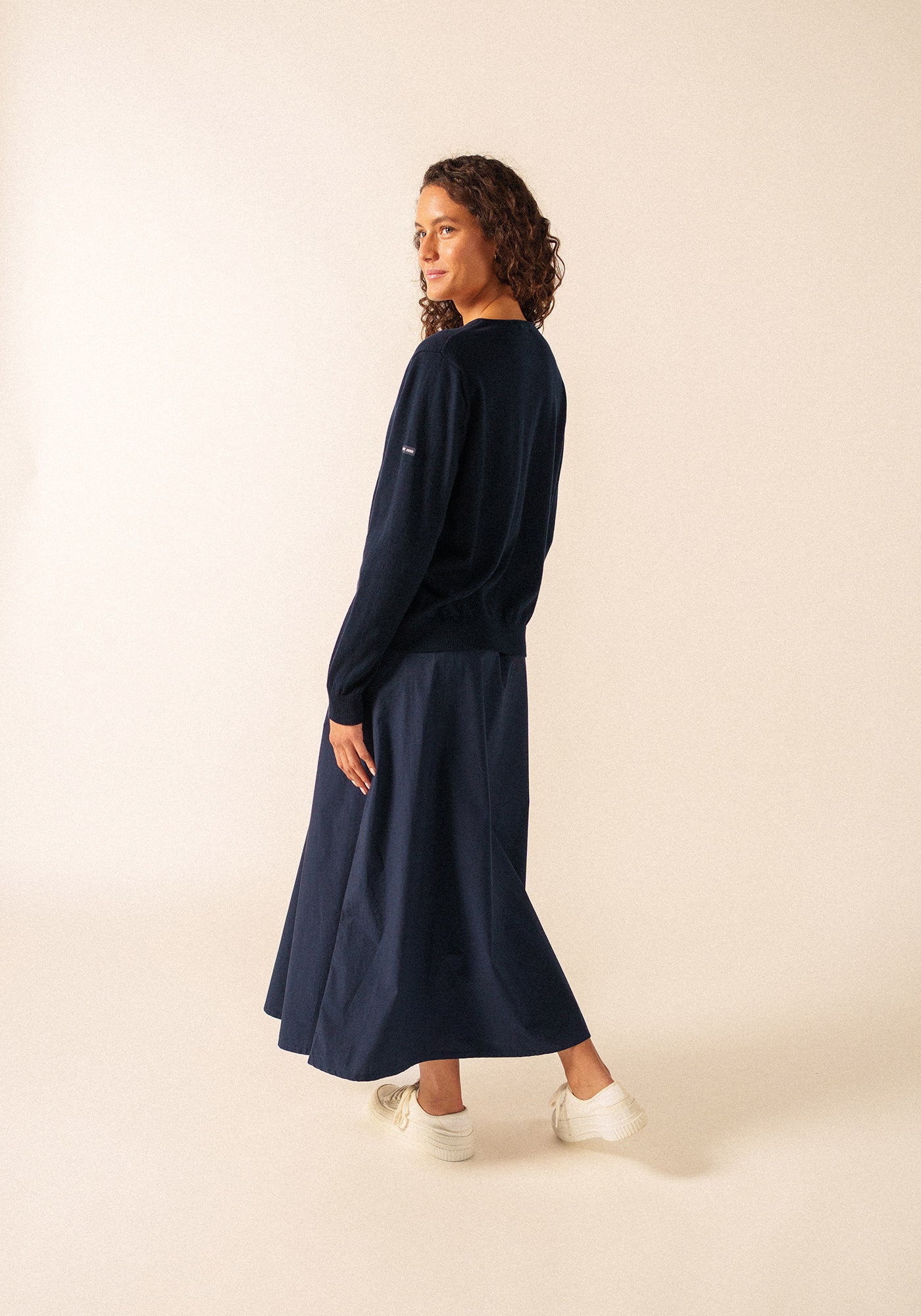 Gilet Tavira (MARINE)