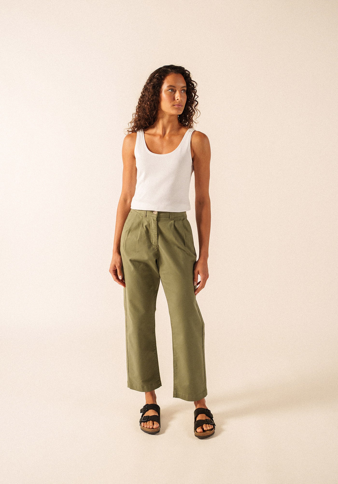 Pantalon Emma (ALGUE)