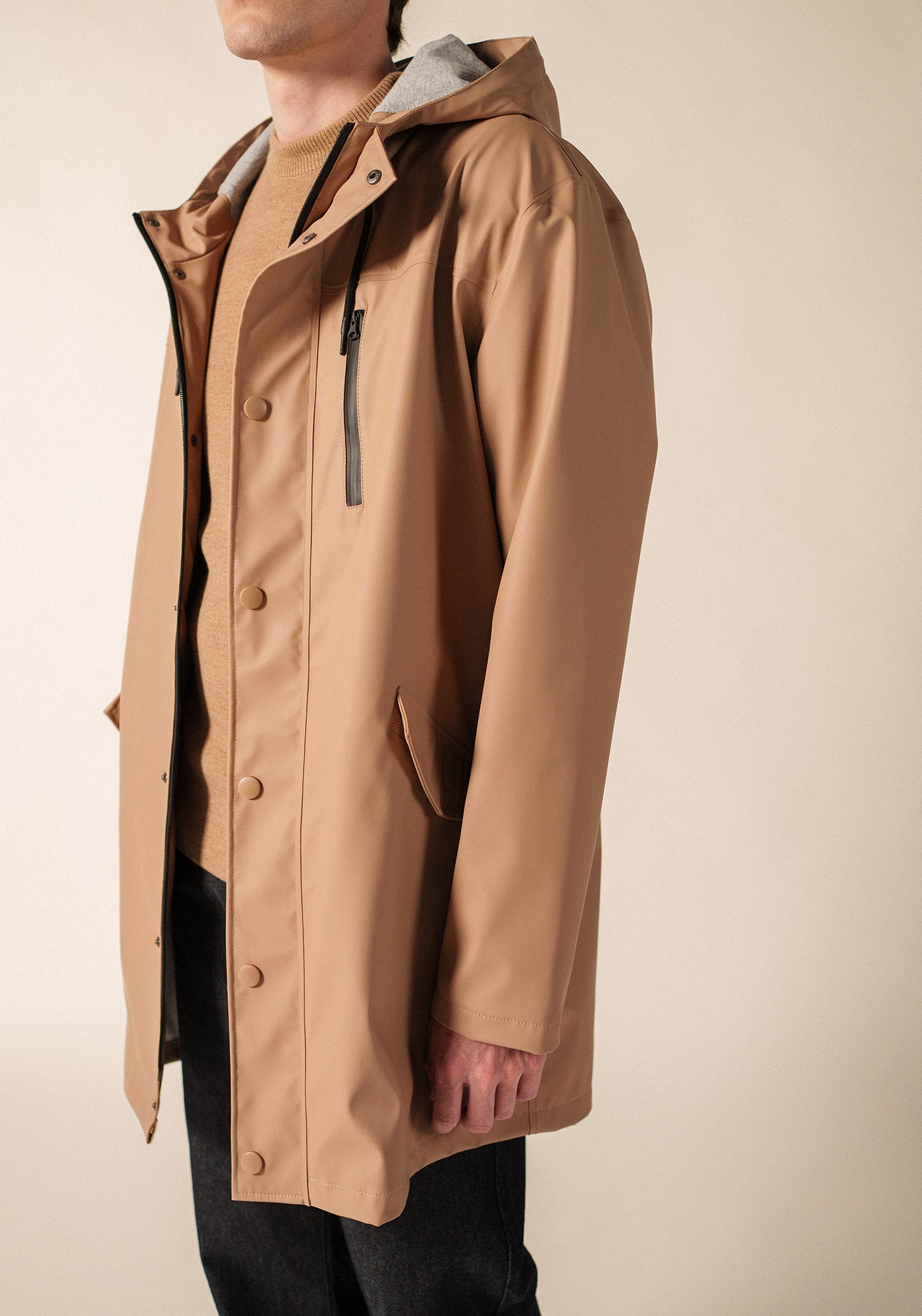 Ciré St Hélio (BEIGE FONCE)