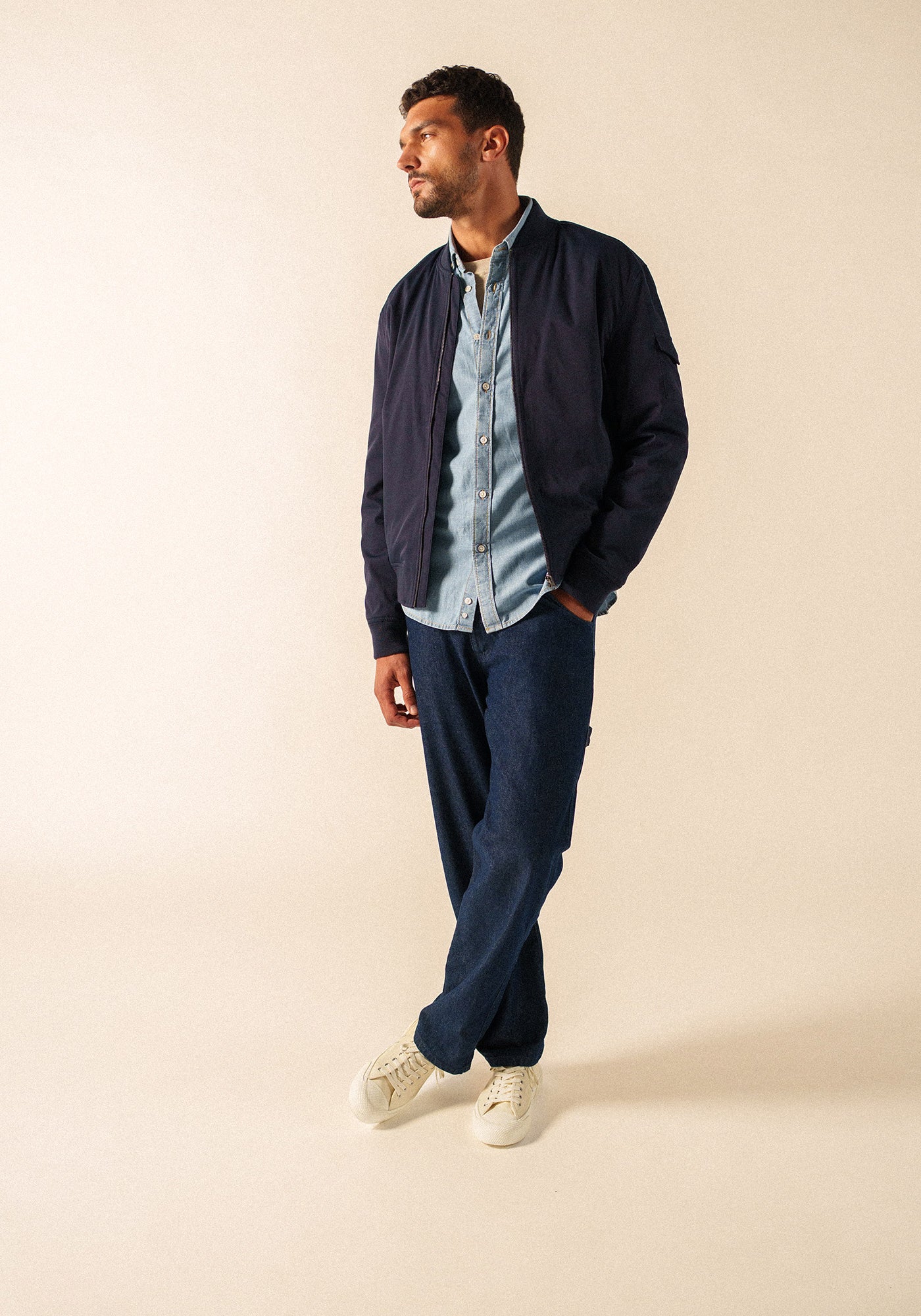 Veste St Dario (MARINE)