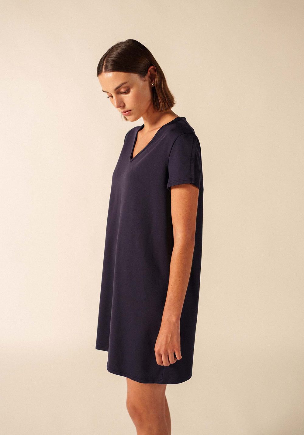 Robe Vicq (NAVY)