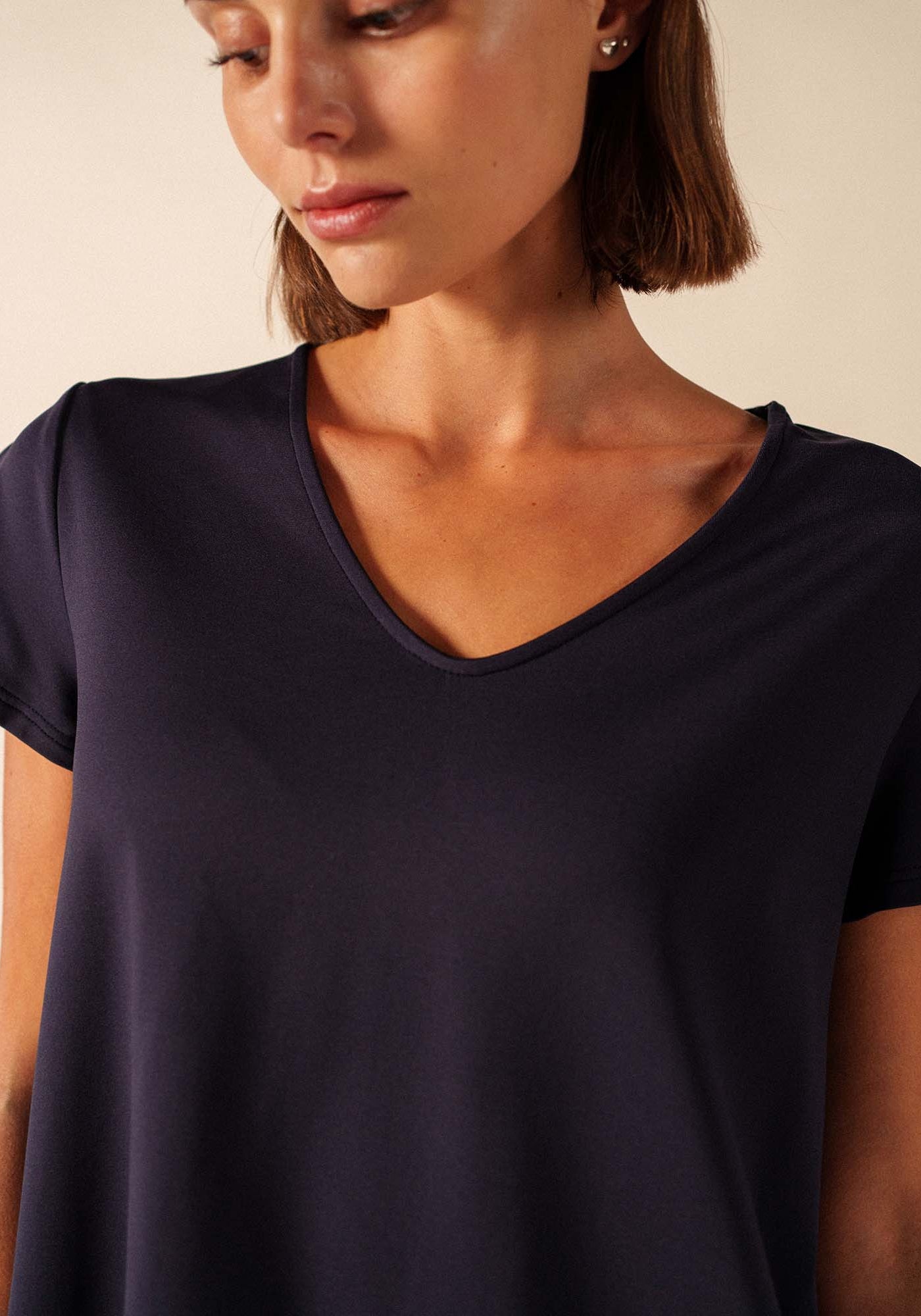 Robe Vicq (NAVY)