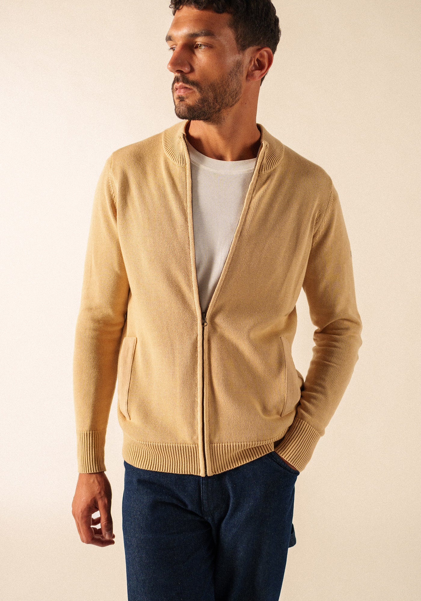 Gilet Trévise (TOILE)