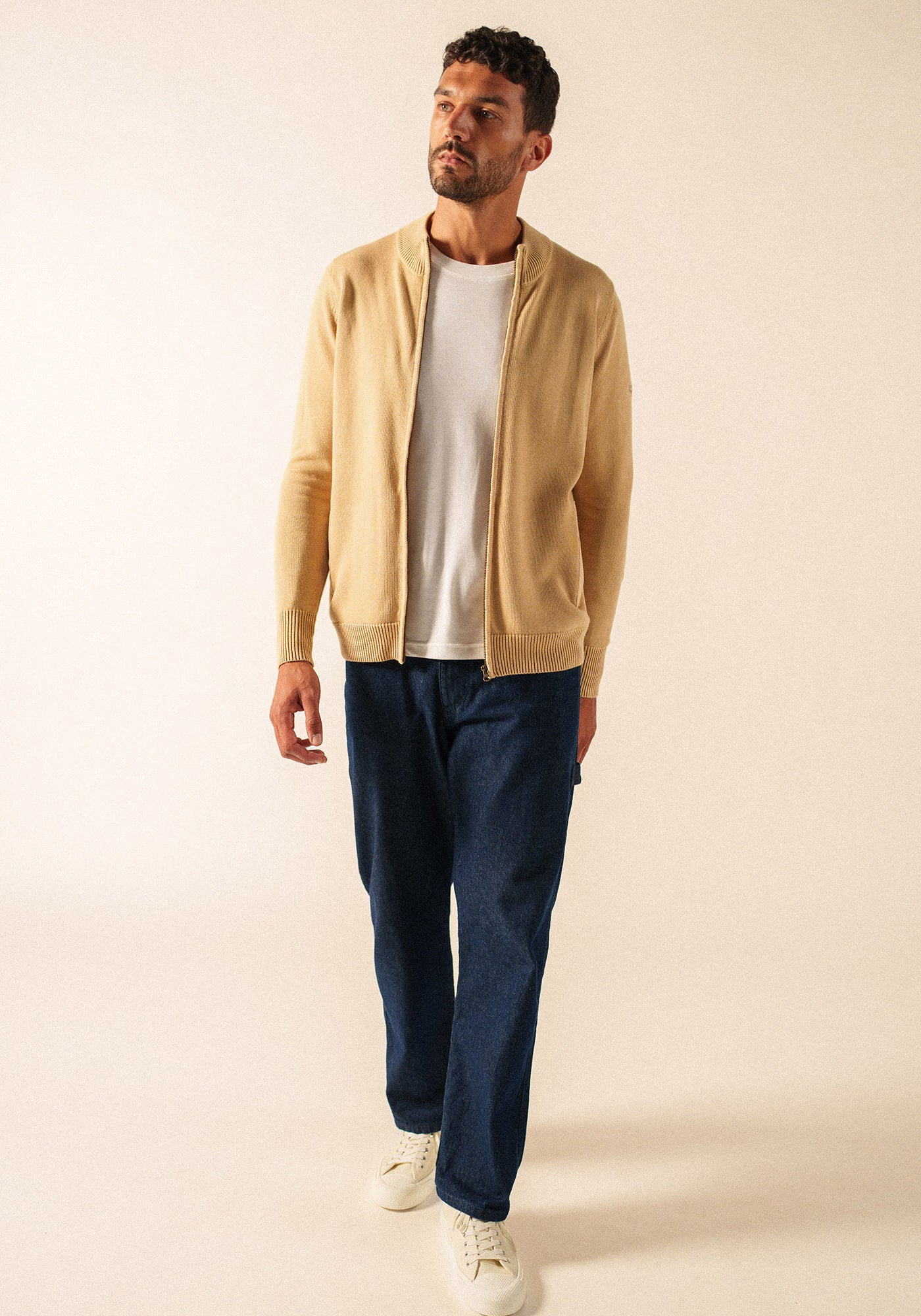 Gilet Trévise (TOILE)