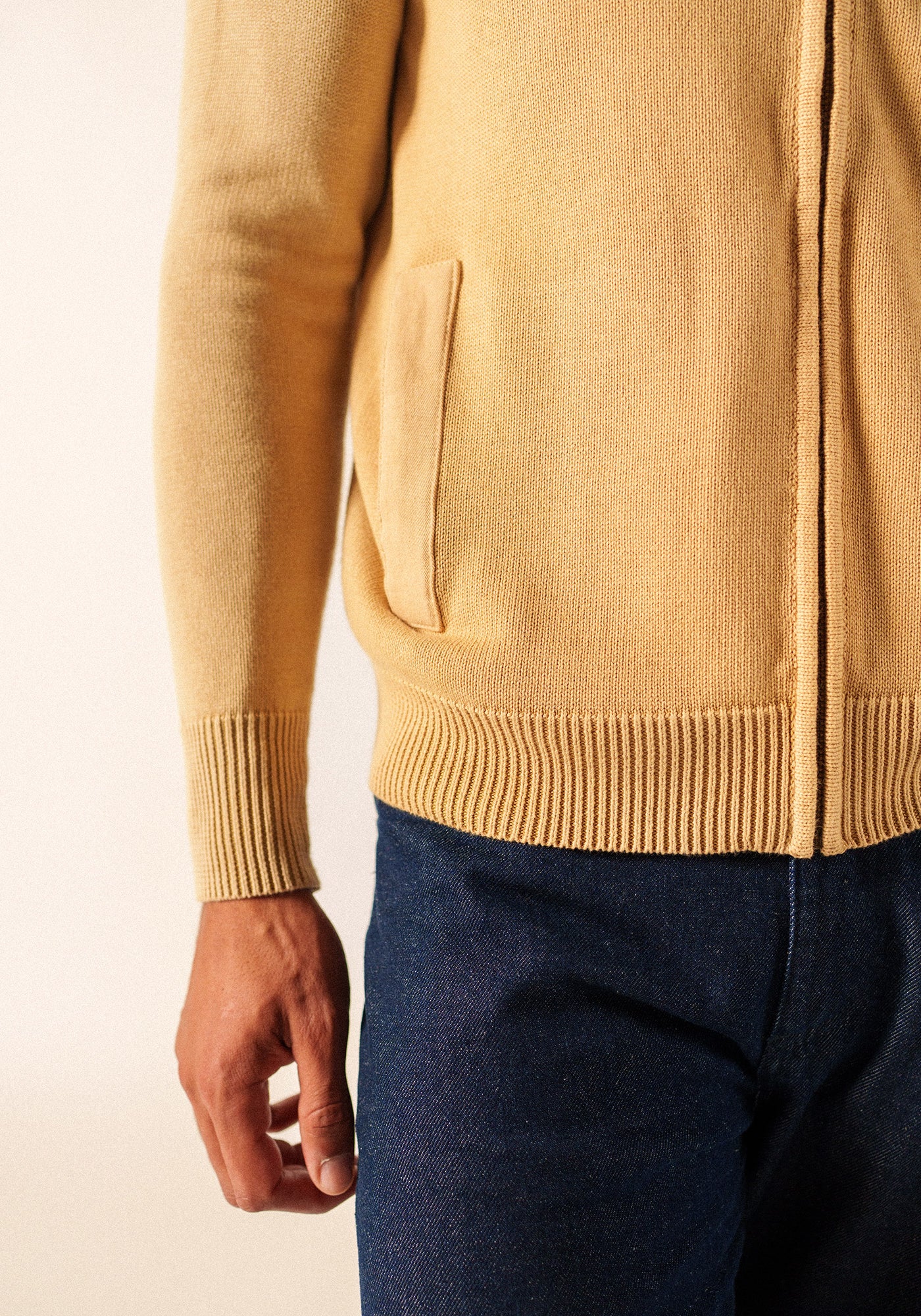 Gilet Trévise (TOILE)