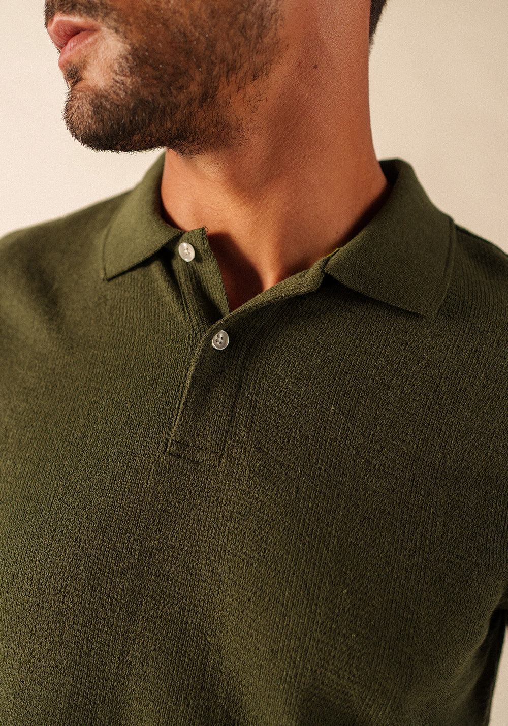 Polo Ruben (ALGUE FONCE)