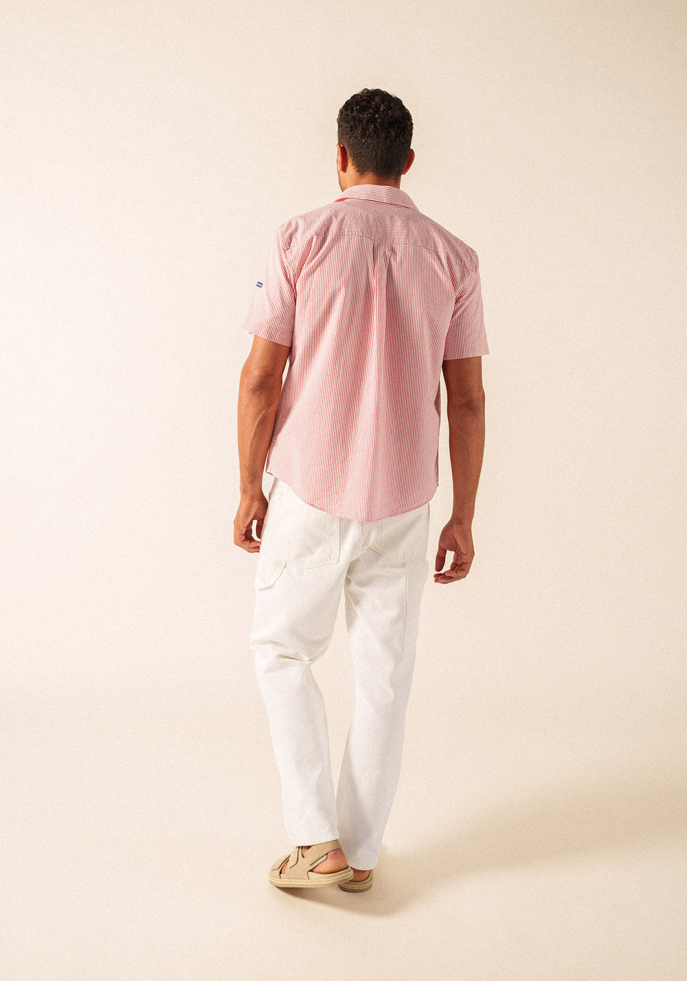 Chemise Jack (PIGMENT/BLANC)