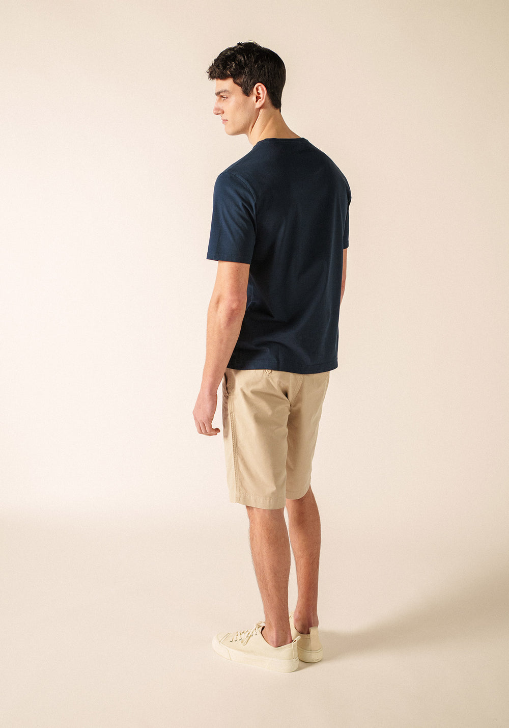 T-shirt Arsène (MARINE)