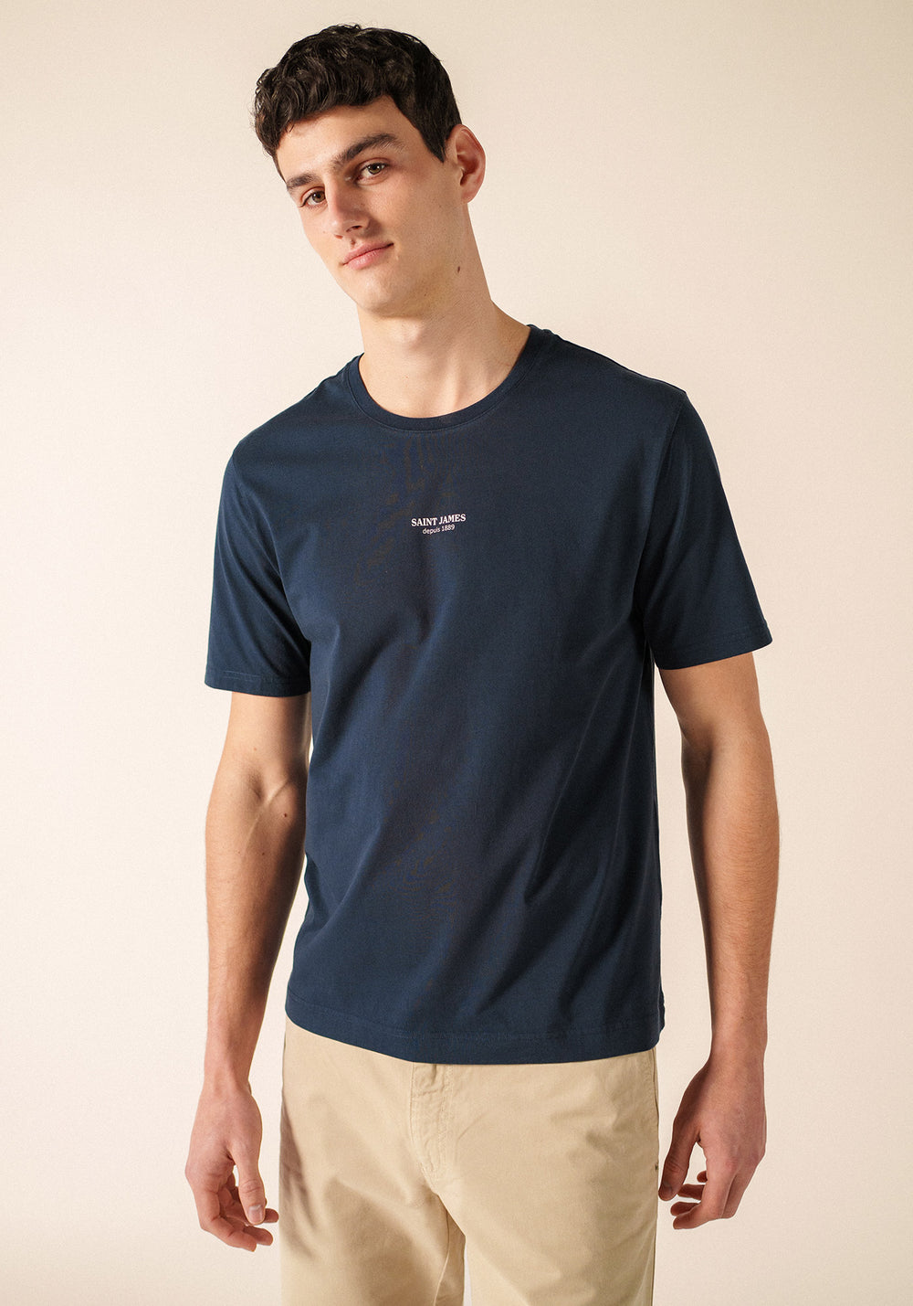 T-shirt Arsène (MARINE)