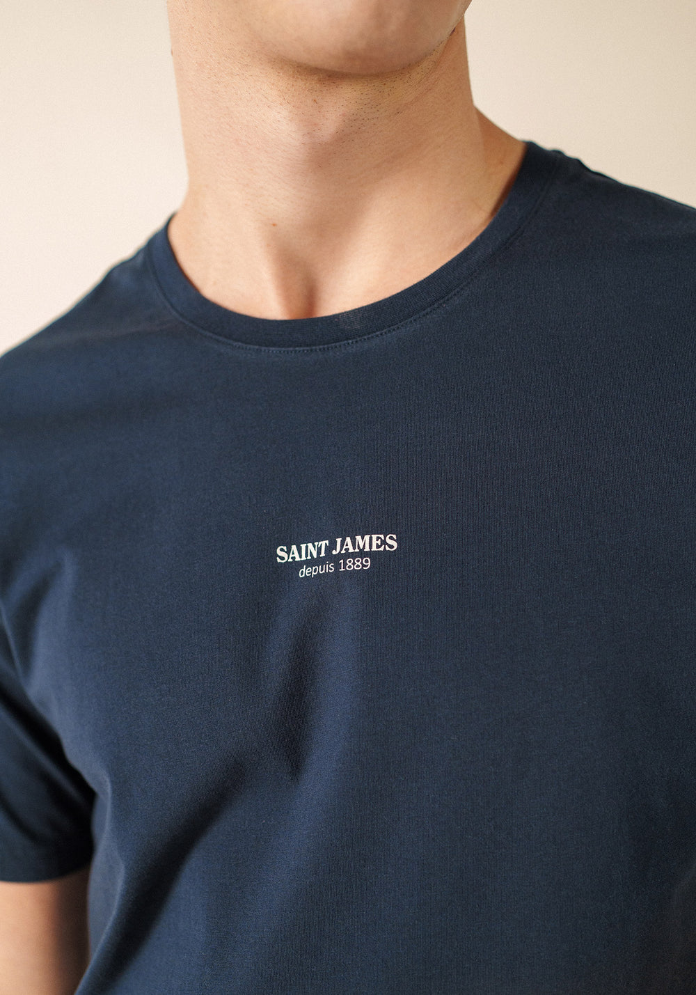 T-shirt Arsène (MARINE)