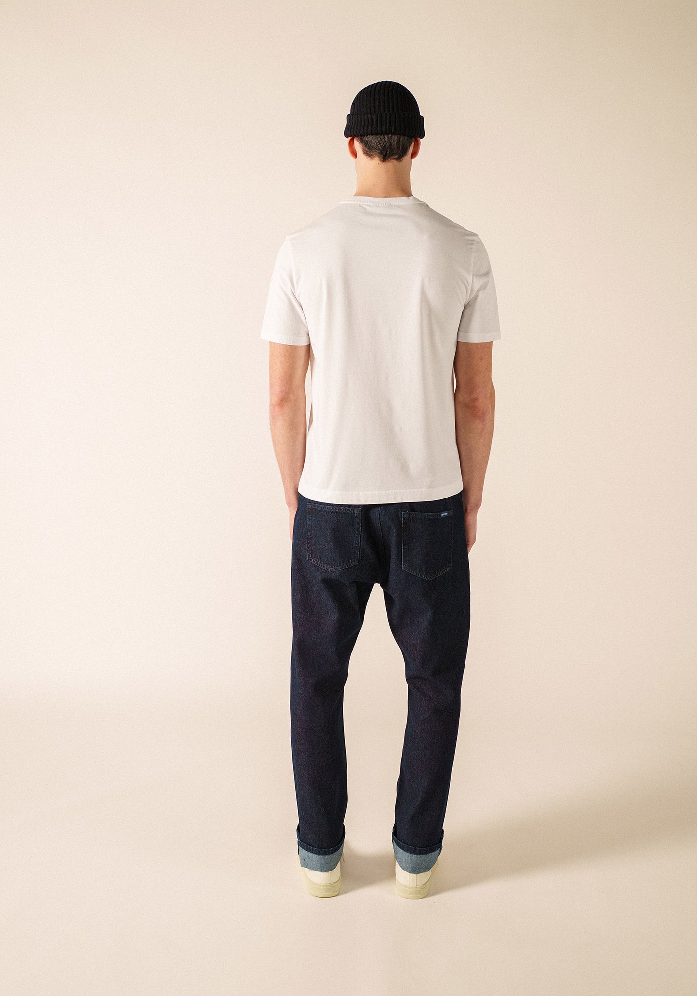 T-shirt Arsène (BLANC)