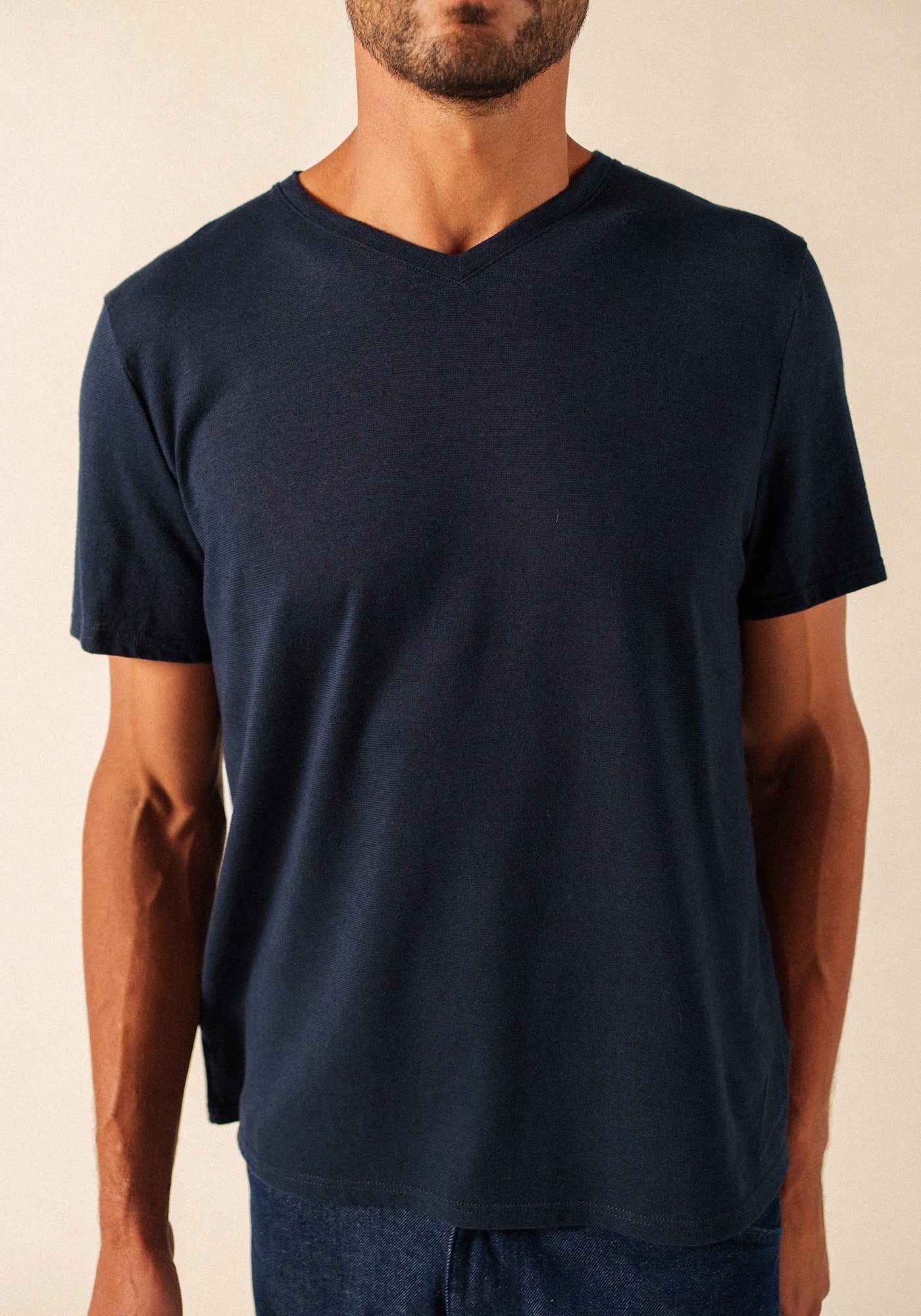 T-shirt Roubaix (MARINE)