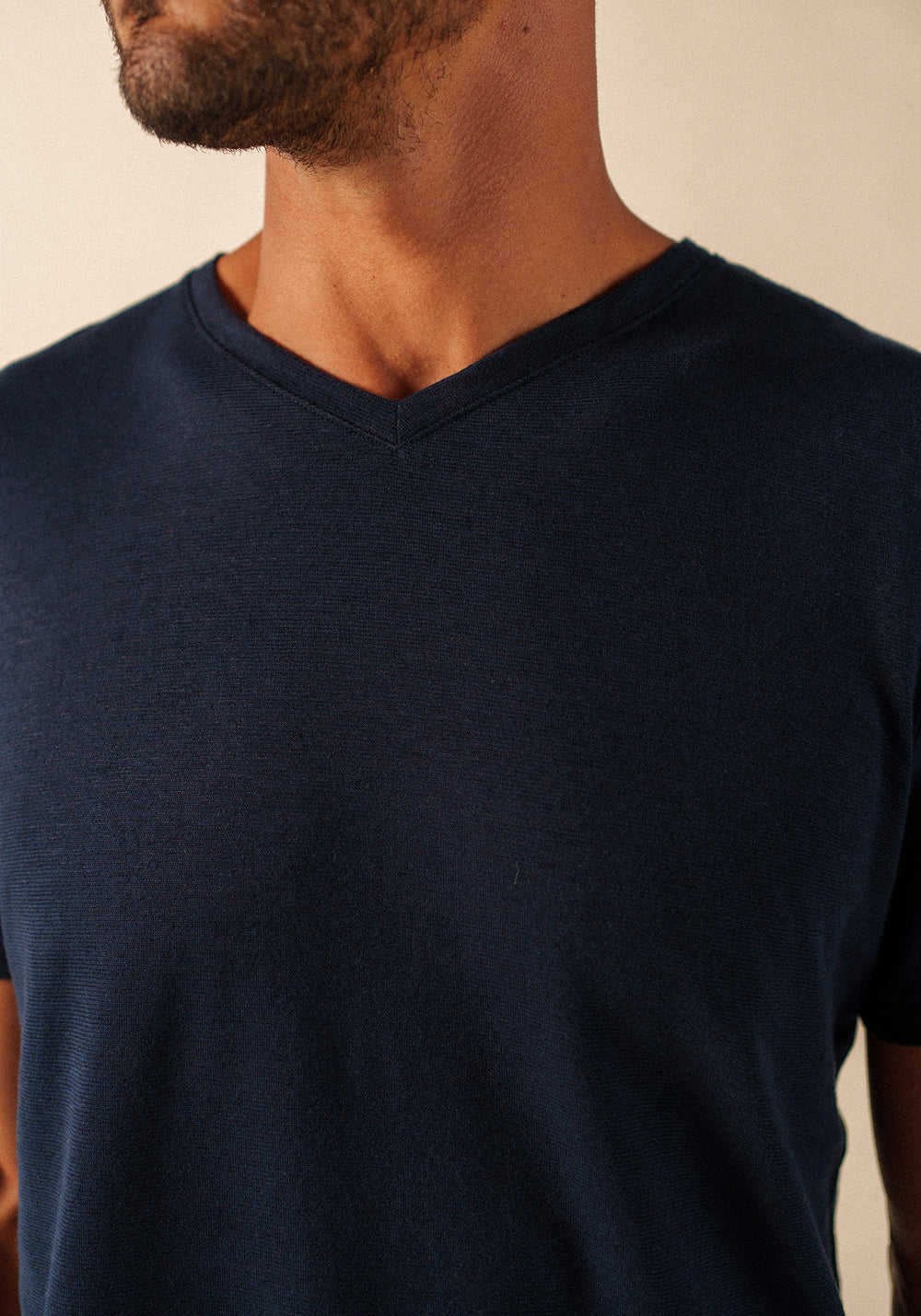 T-shirt Roubaix (MARINE)