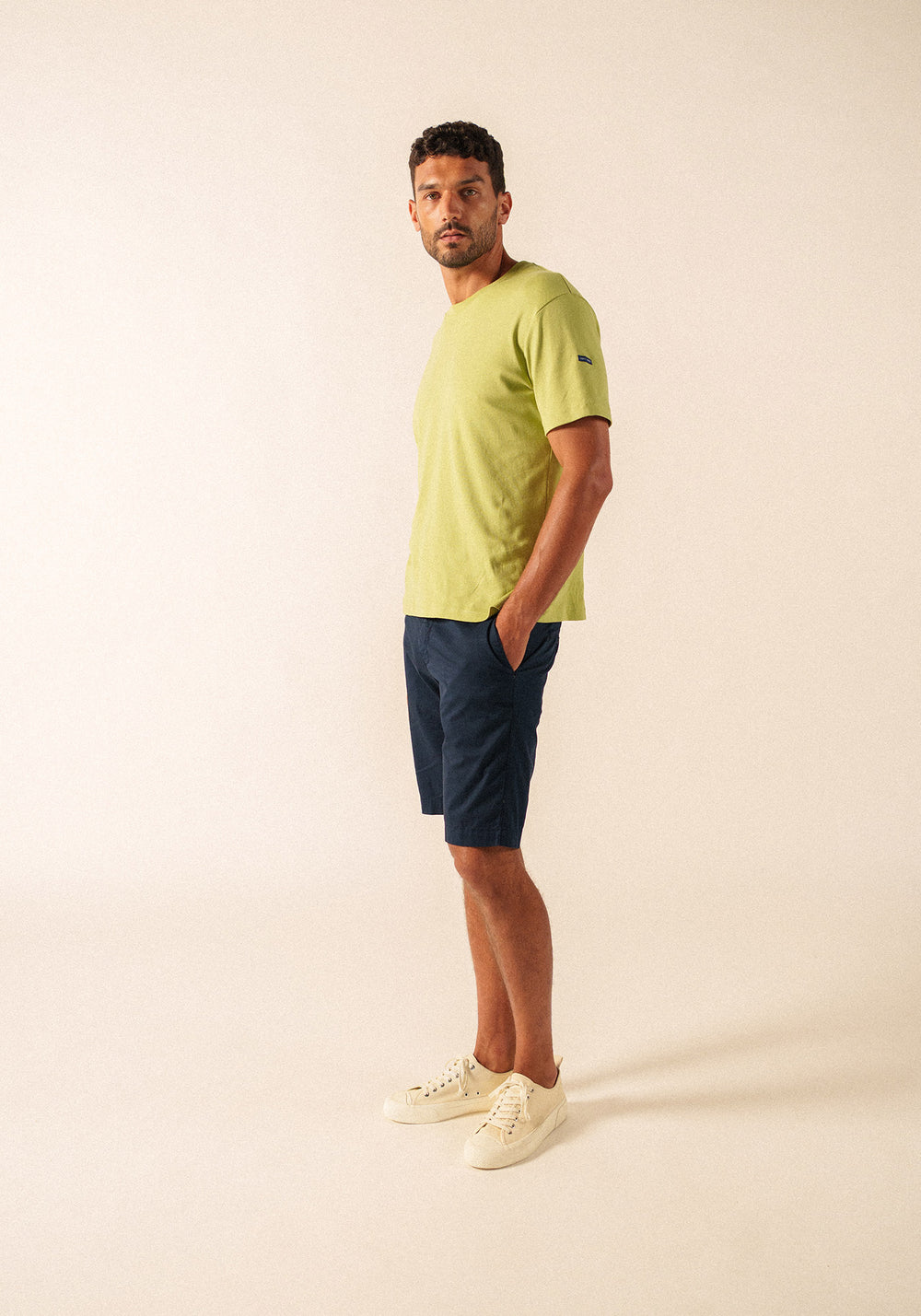 Short Doug léger (MARINE)