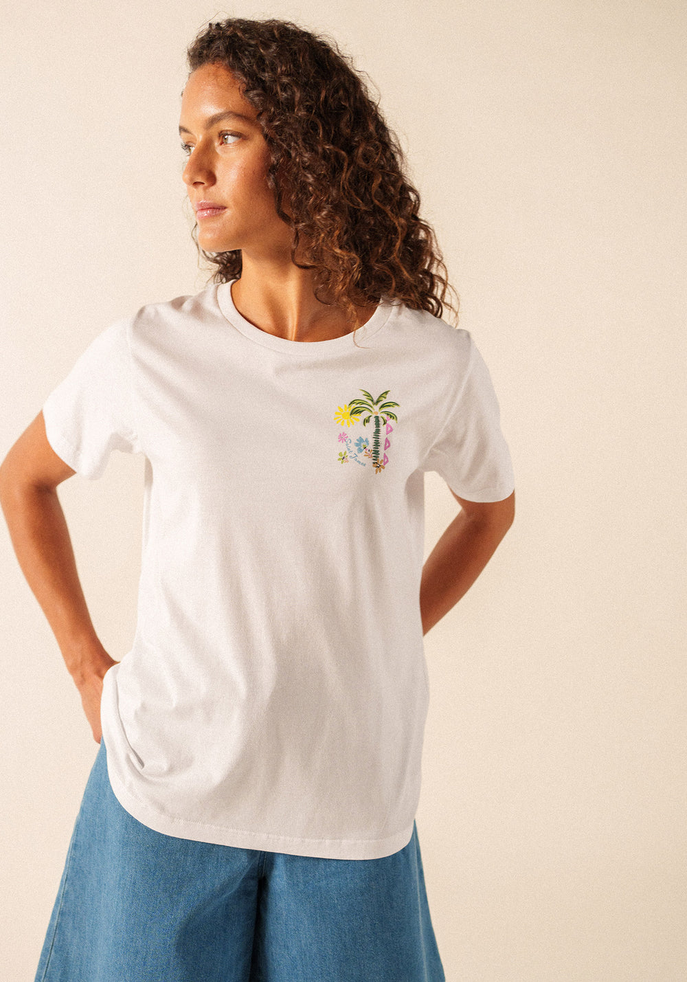 T-shirt Léonore (ACCALMIE)