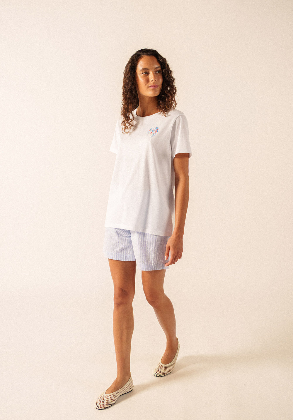 T-shirt Léonore (PLAY)