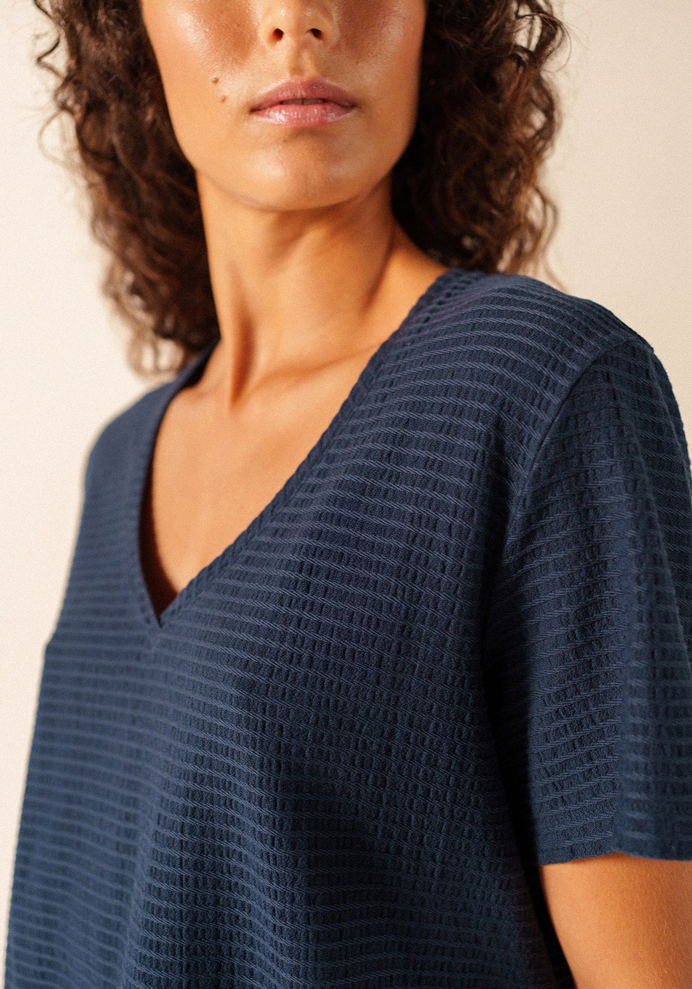 T-shirt Eline (MARINE)