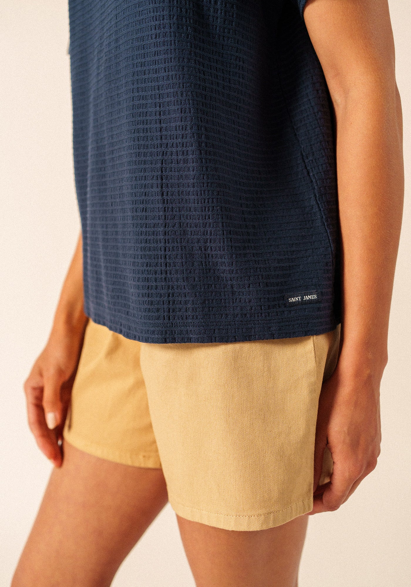 T-shirt Eline (MARINE)