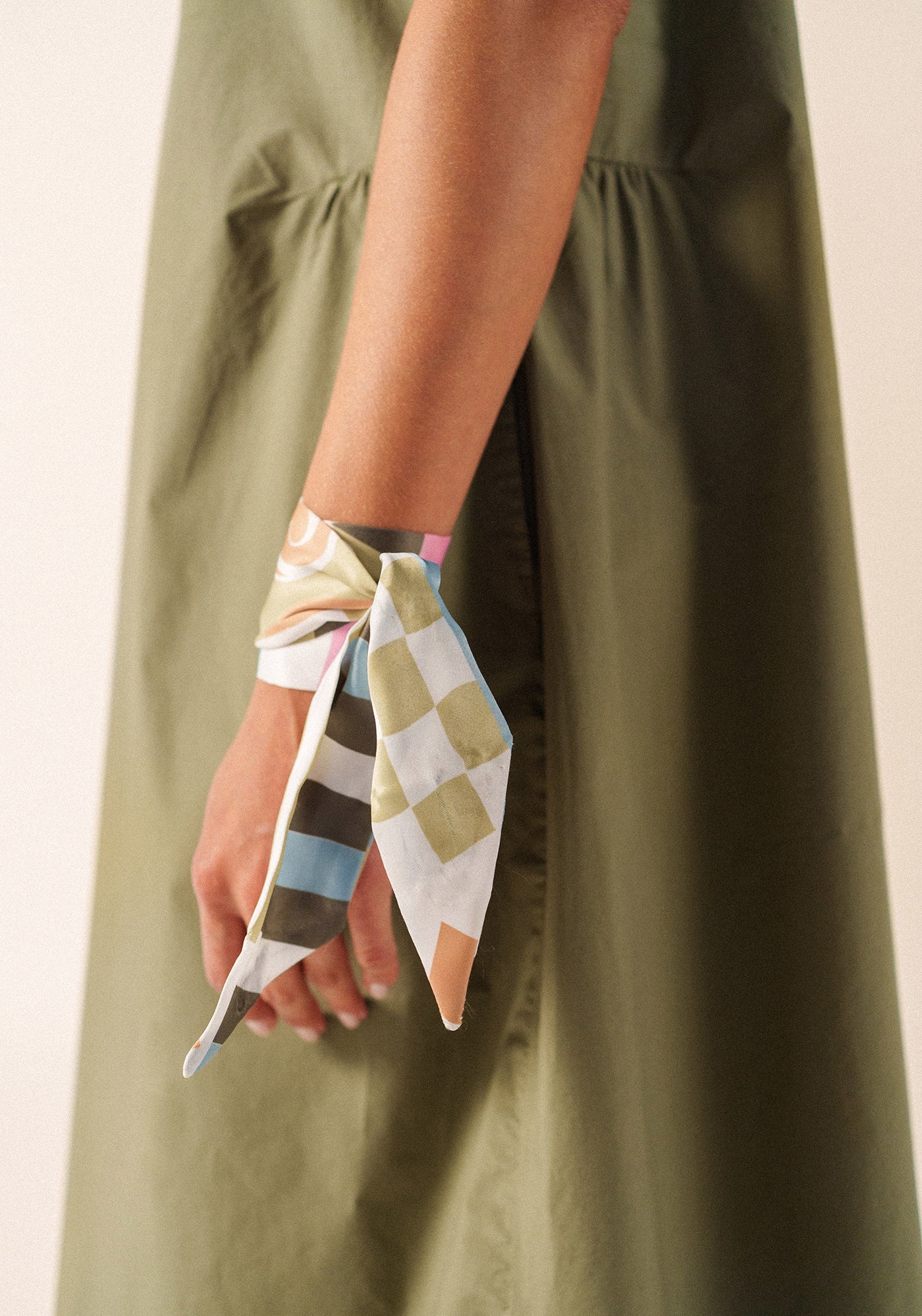 Mini foulard (ACCALMIE)