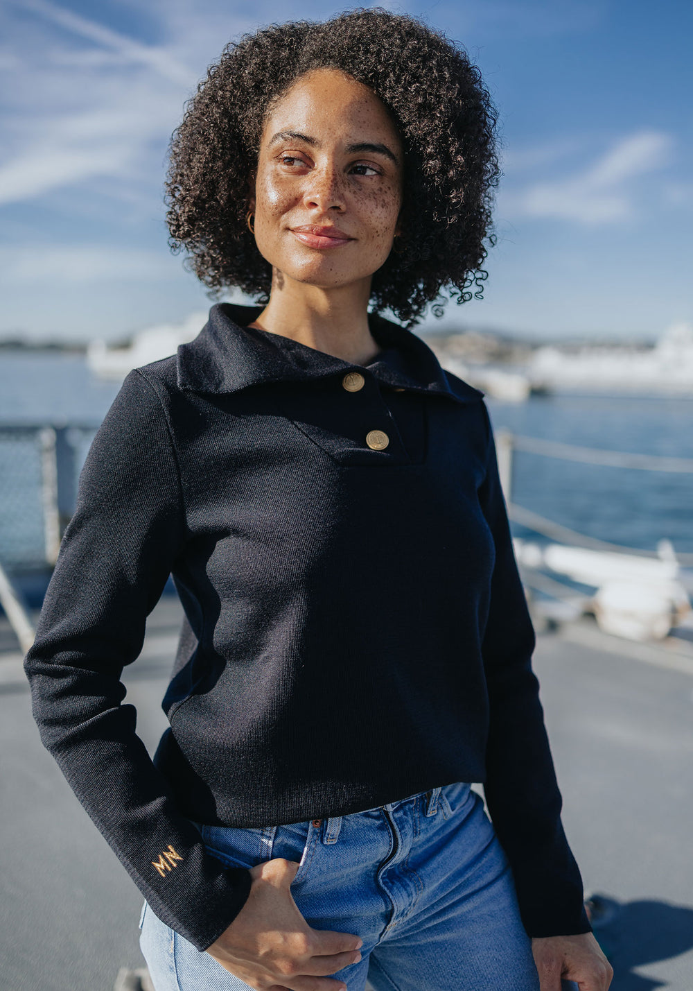 Pull Balise x Marine nationale (NAVY)