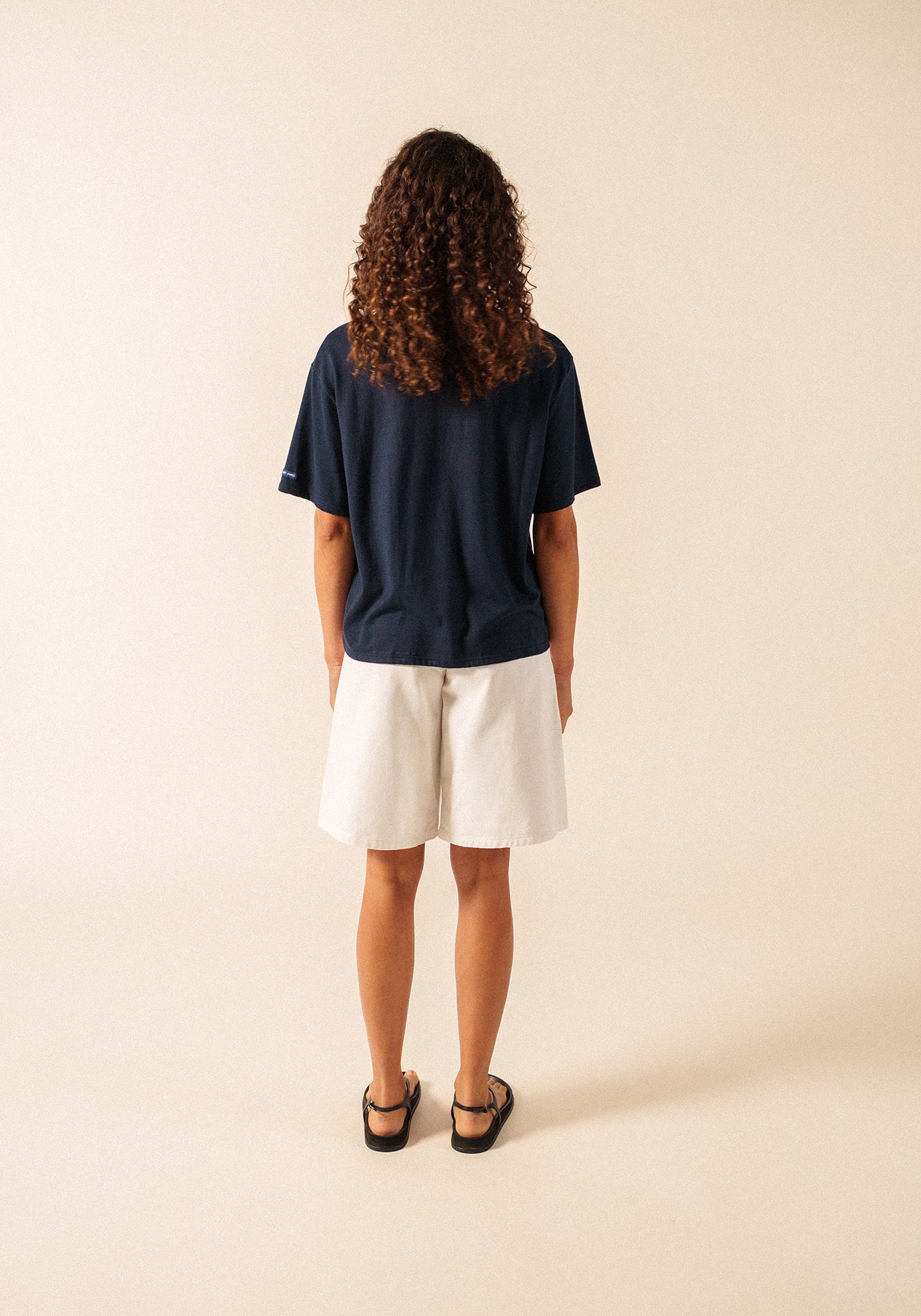 T-shirt Lille (MARINE)