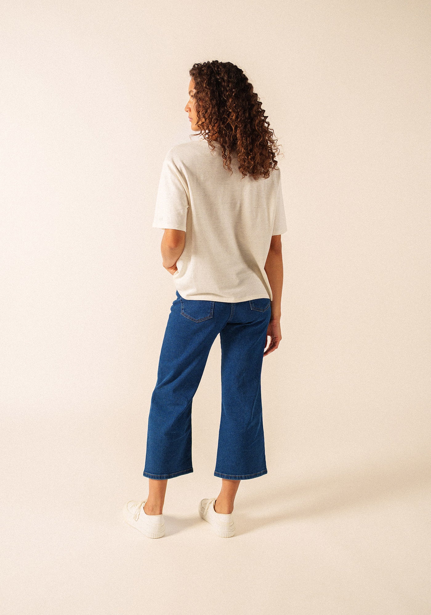 T-shirt Lille (ECUME)